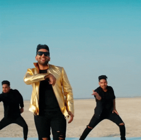 Guru Randhawa GIF