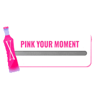 Celebration Pink Sticker by Campari_X-RATED Liqueur