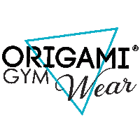 Gym Sticker by Origami Bikini