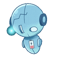 Tired Sleep Sticker by Mr.io Games