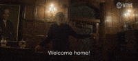 Welcome Home!