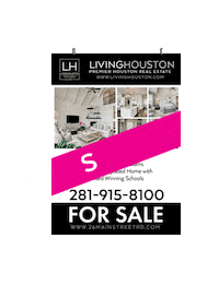 Sold Sticker by Living Houston Real Estate