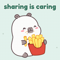 Want Some French Fries GIF