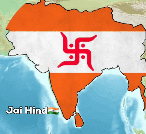 Jai Hind India GIF