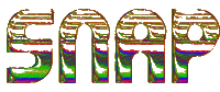 Art Glitch Sticker