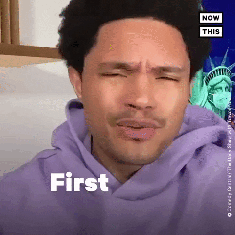Fuck You The Daily Show GIF by NowThis