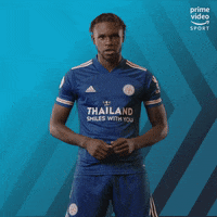 Premier League Football GIF by Prime Video