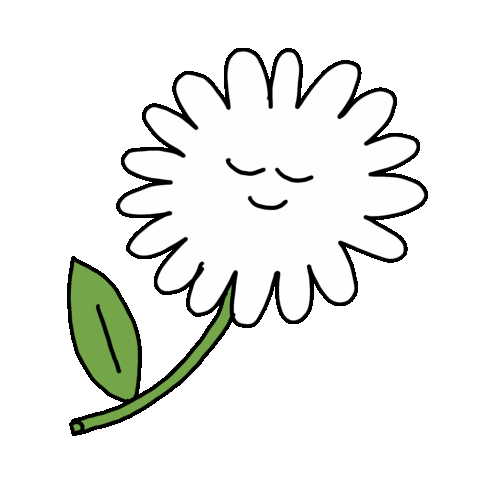 Flower Decoration Sticker