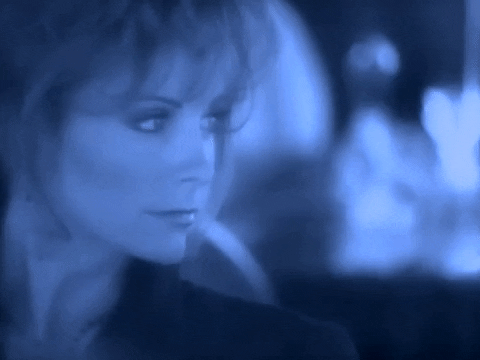 On My Own GIF by Reba McEntire