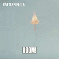 First Person Shooter Boom GIF by Battlefield