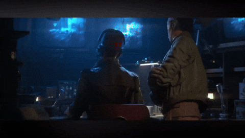 Post Apocalyptic Sci Fi GIF