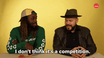 No competition