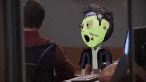 Excited Parks And Rec GIF by Deadbeat