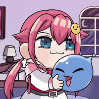 Heart Love GIF by Squishiverse