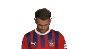 Look Up Fc Heidenheim Sticker by Bundesliga