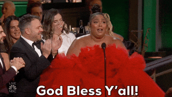 God Bless Y'all