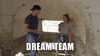 CNBCsocial team high five jojo teamwork GIF