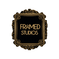 framedstudios studios lv framed framedstudios Sticker