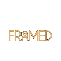Frame Sticker by Framed Studios