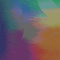 Rainbow Dropping GIF