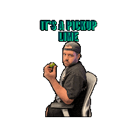 Myman Sticker by HOT 99.5