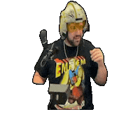 Myman Sticker by HOT 99.5