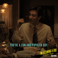 On Becoming A God Showtime GIF by On Becoming A God in Central Florida