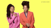 the kids are alright lyrics GIF by Chloe x Halle