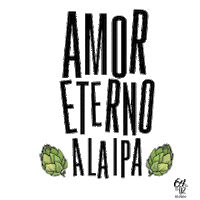 Entrar India Pale Ale Sticker by 64 onzas