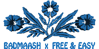 Food India Sticker by Free & Easy