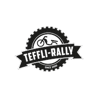 Teffli-Rally moped mofa nidwalden tr24 Sticker