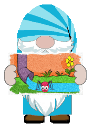 Mother Goose Gnome Sticker