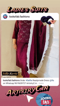 Buy Now Fashion GIF by ArtistryC