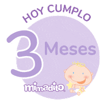 Maternidad Hijos Sticker by Mimadito