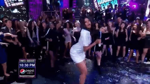 GIF by New Year's Rockin' Eve