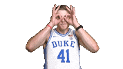College Basketball Sticker by Duke Men's Basketball