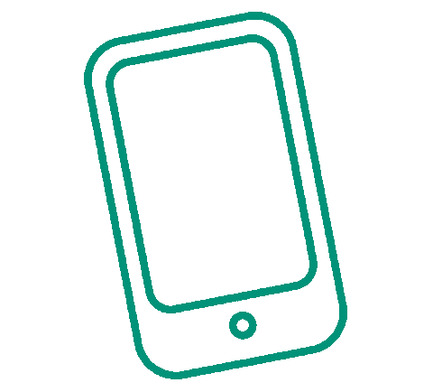 Phone Agency Sticker by pacoon strategy + design
