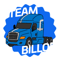 billor-us trucking leasing hometime bill of rights Sticker