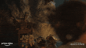 Lord Of The Rings Look GIF by Amazon Prime Video