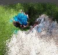 GIF by Leon Denise