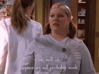 season 5 netflix GIF by Gilmore Girls 