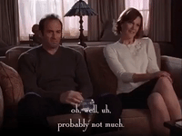 season 3 netflix GIF by Gilmore Girls 