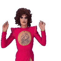 Drag Queen Pose Sticker by Drag Race España
