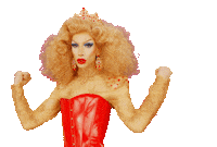 Sassy Rupauls Drag Race Sticker by Videoland