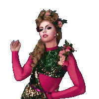 Drag Queen Pose Sticker by Drag Race España
