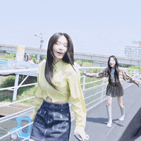 K-Pop Jump GIF