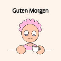 Sleepy Good Morning GIF by Fatman