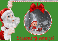 Christmas Love GIF