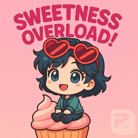 Hana Sprinkles GIF by Persona