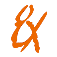 Logo Spin Sticker by Eight X